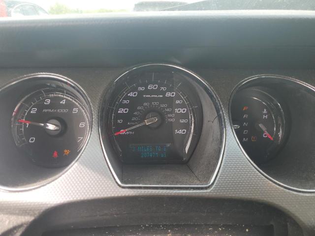 2011 FORD TAURUS SEL - 1FAHP2EW8BG188841