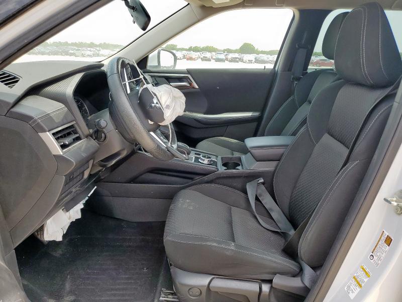 2023 MITSUBISHI OUTLANDER - JA4J3TA85PZ033870