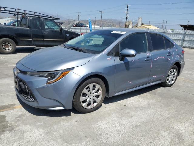 Vin: 5yfepmae6mp192412, lot: 57875965, toyota corolla le 2021 img_1