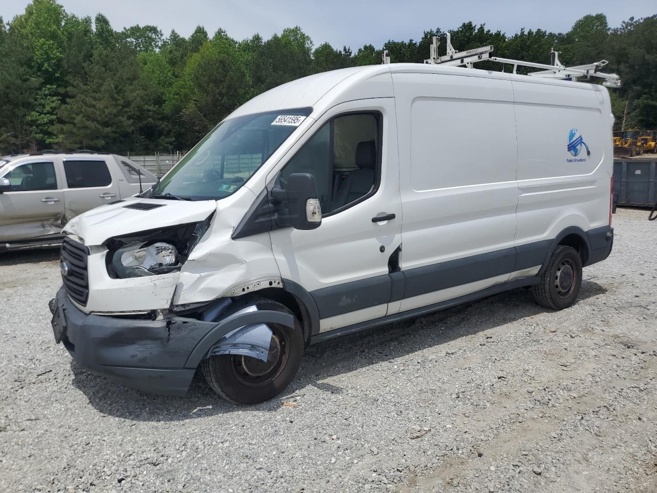 FORD TRANSIT T-250
