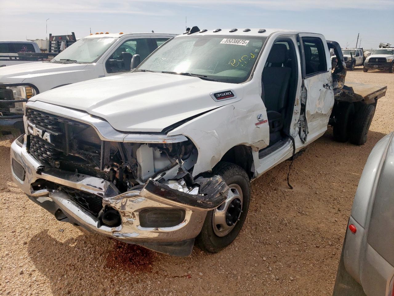 RAM 3500