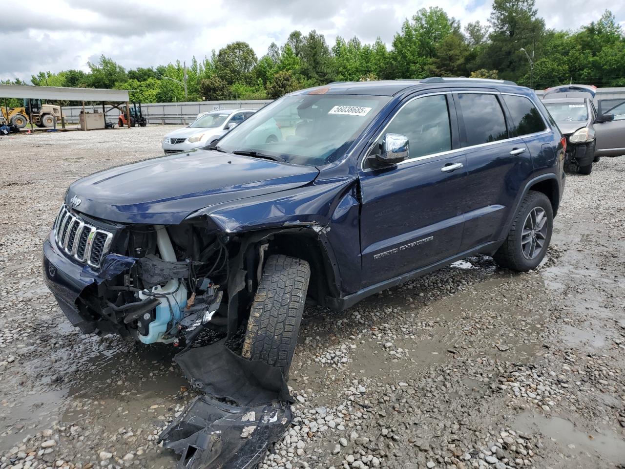 JEEP GRAND CHEROKEE LIMITED