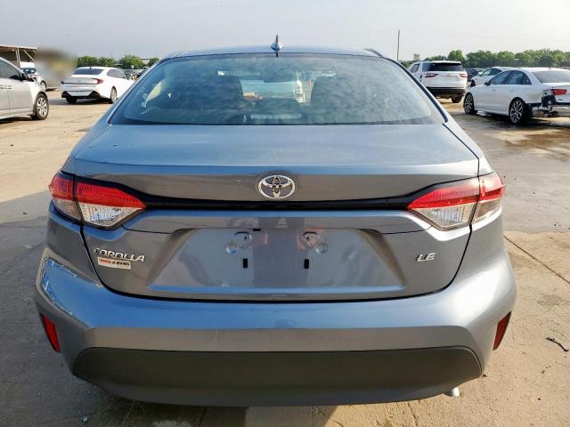 2024 TOYOTA COROLLA LE - 5YFB4MDE2RP219930