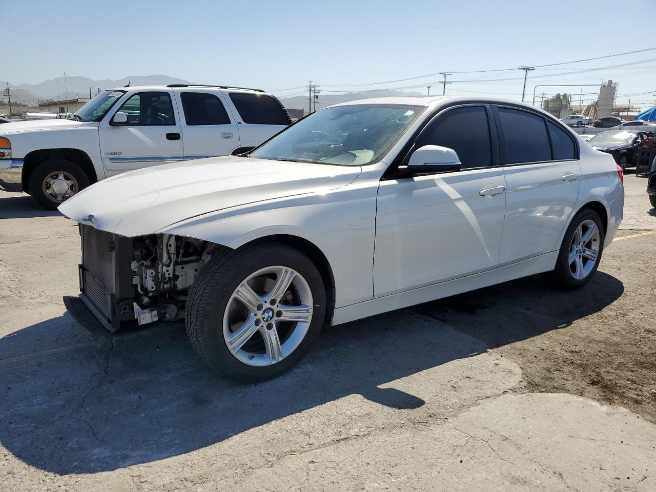 BMW 3 SERIES I