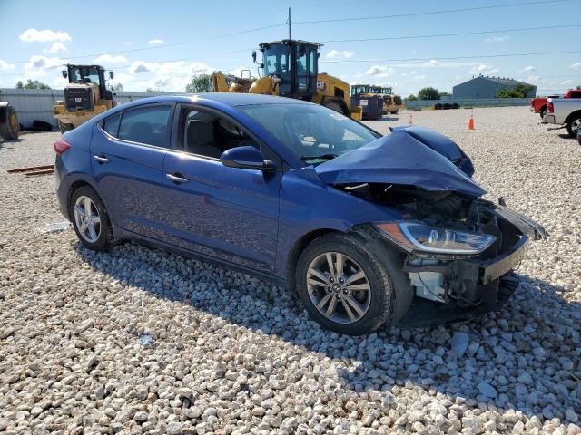 2017 HYUNDAI ELANTRA SE 5NPD84LF0HH036450