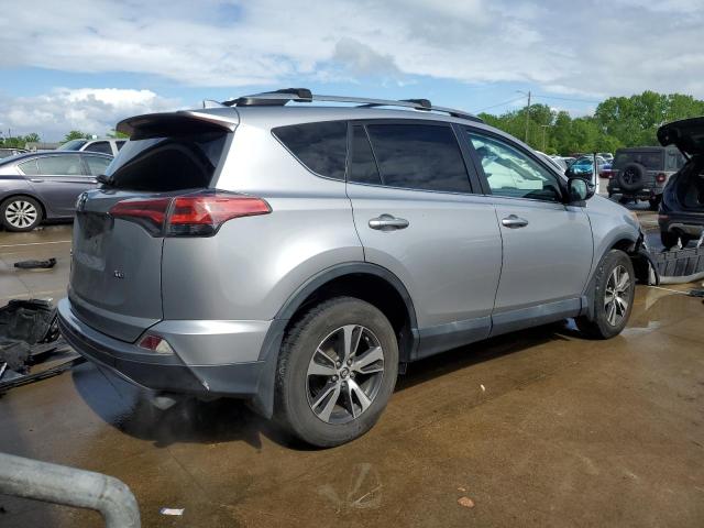 Vin: 2t3wfrev9hw325450, lot: 55694005, toyota rav4 xle 20173