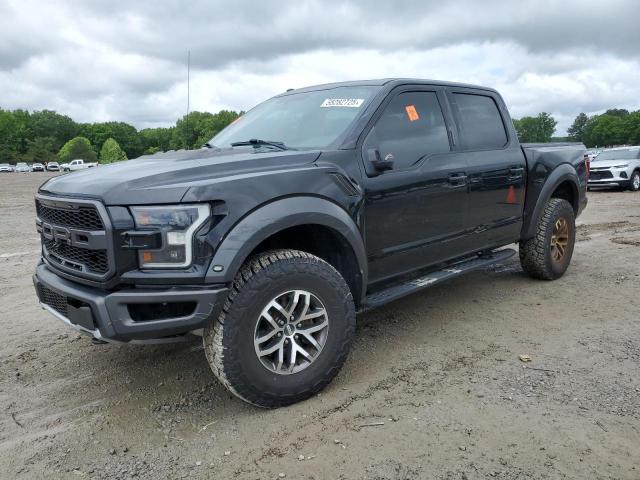Vin: 1ftfw1rg1jfa79823, lot: 55282725, ford f150 raptor 2018 img_1