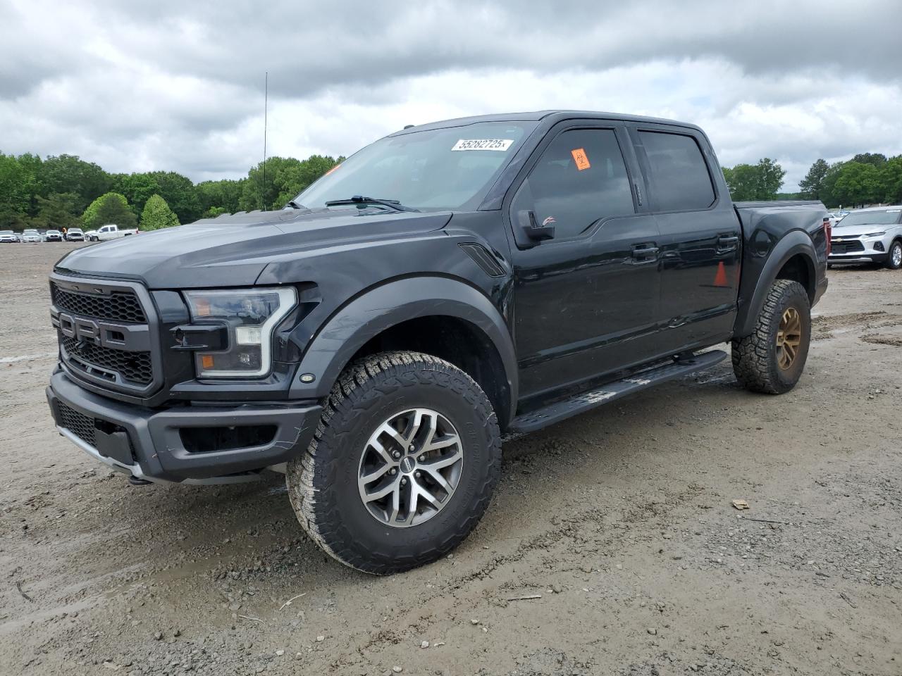 FORD F-150 RAPTOR