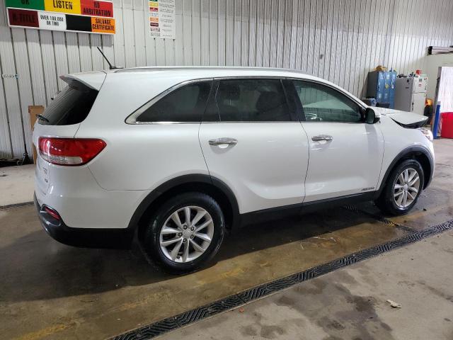 Vin: 5xypgda51gg178953, lot: 57823185, kia sorento lx 20163