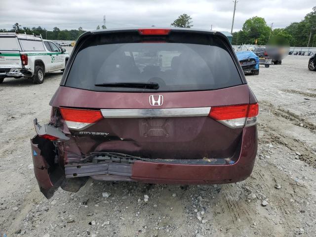 2015 HONDA ODYSSEY EX - 5FNRL5H64FB048079