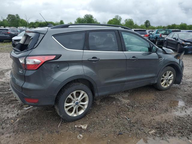 Vin: 1fmcu9gd2jud46362, lot: 58898165, ford escape se 20183