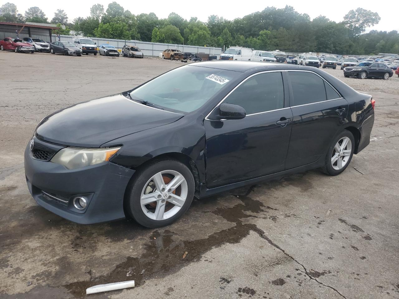 TOYOTA CAMRY BASE