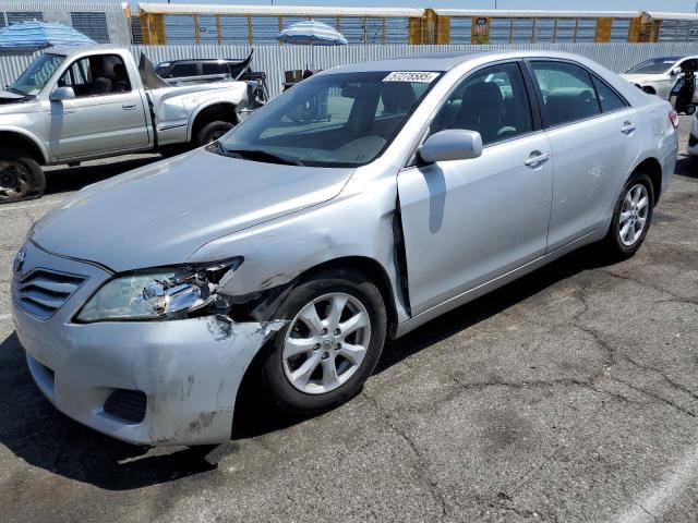 Vin: 4t4bf3ek9ar075049, lot: 57278585, toyota camry base 2010 img_1