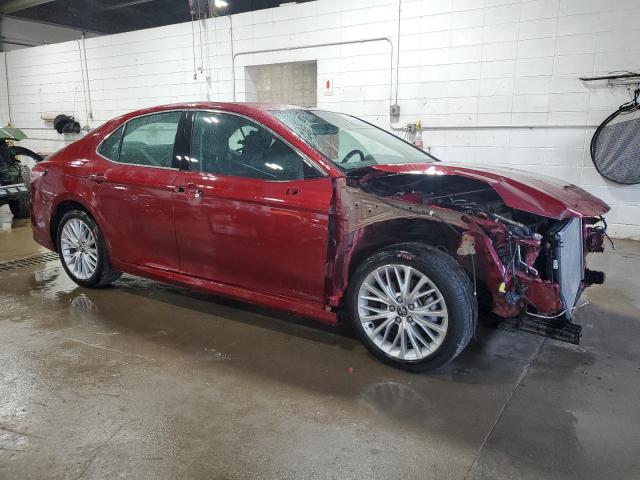 Vin: 4t1f11ak9lu906587, lot: 58218095, toyota camry xle 20204