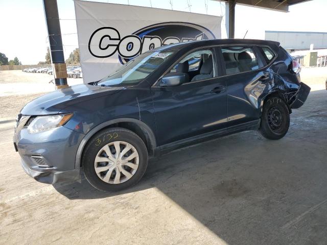 2016 NISSAN ROGUE S - KNMAT2MV8GP691017