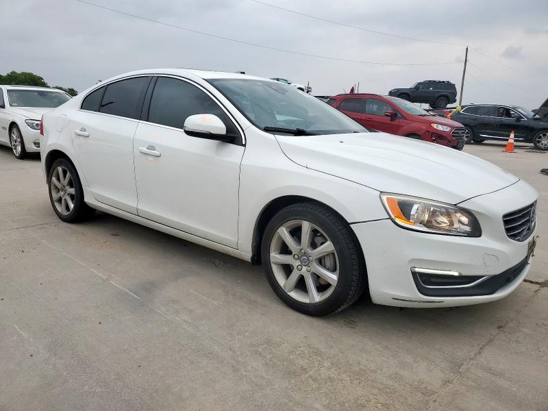 Vin: yv1612tk7g2394606, lot: 57560895, volvo s60 premier 20164