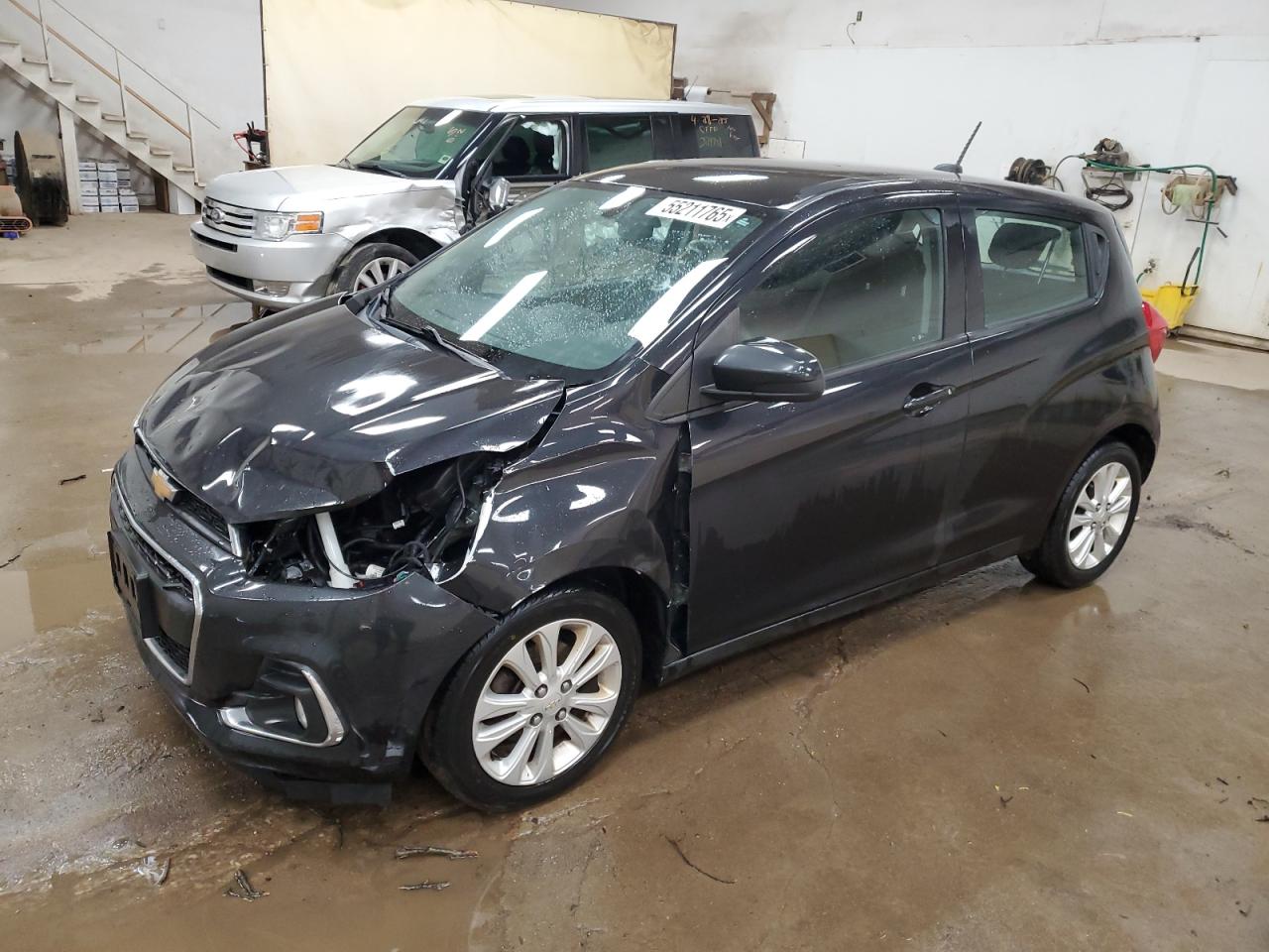 CHEVROLET SPARK 1LT