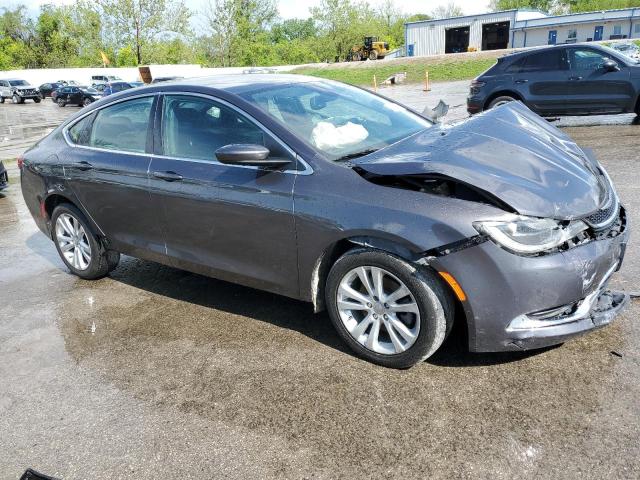 Vin: 1c3cccab9fn600621, lot: 55264395, chrysler 200 limited 20154