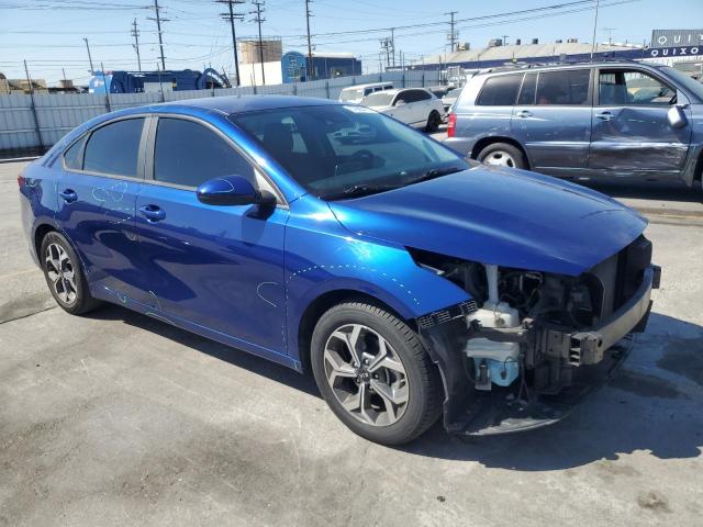 Vin: 3kpf24ad2le209636, lot: 57990475, kia forte fe 20204