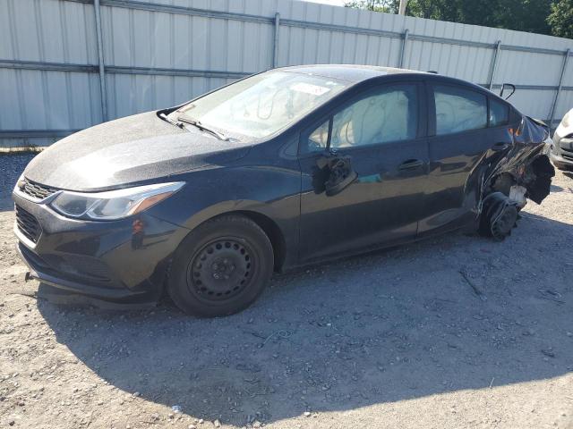 Vin: 1g1bc5sm6j7189364, lot: 55221195, chevrolet cruze ls 2018 img_1