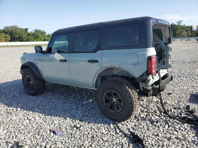 Vin: 1fmee2bpxrlb16732, lot: 56394005, ford bronco wil wildtrak 20242