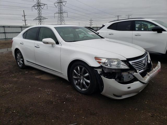 Vin: jthcl5ef7a5008324, lot: 53737905, lexus ls460 460 20104