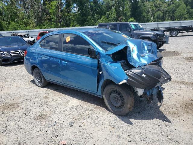 2019 MITSUBISHI MIRAGE G4 ML32F3FJ9KHF09409