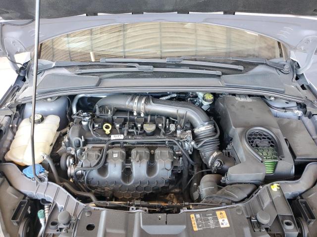 2017 FORD FOCUS RS WF0DP3TH8H4125992