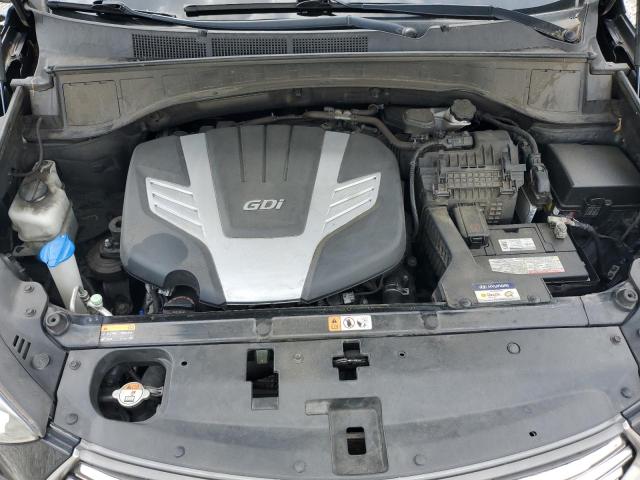 2017 HYUNDAI SANTA FE S - KM8SMDHF6HU216786