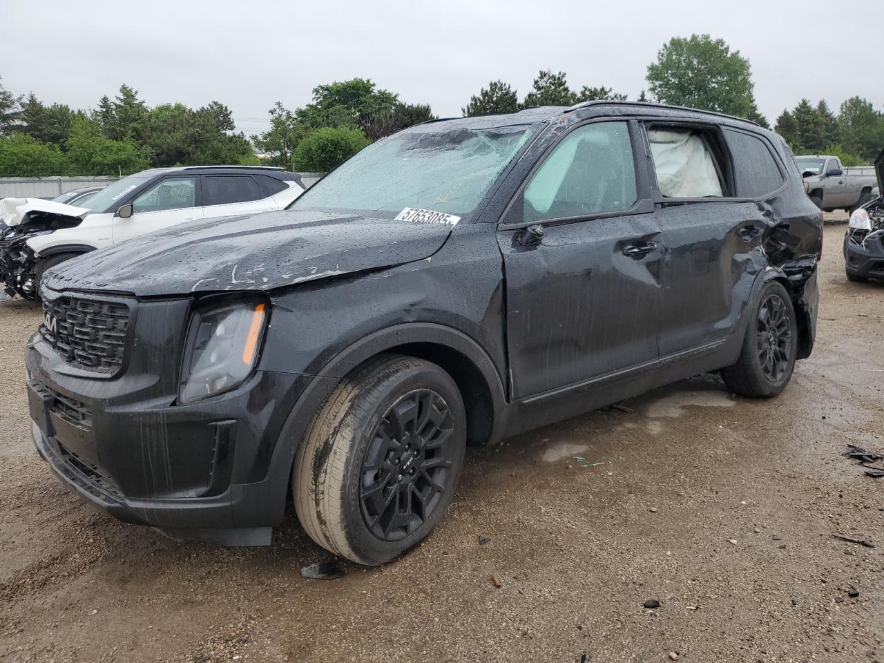 KIA TELLURIDE EX