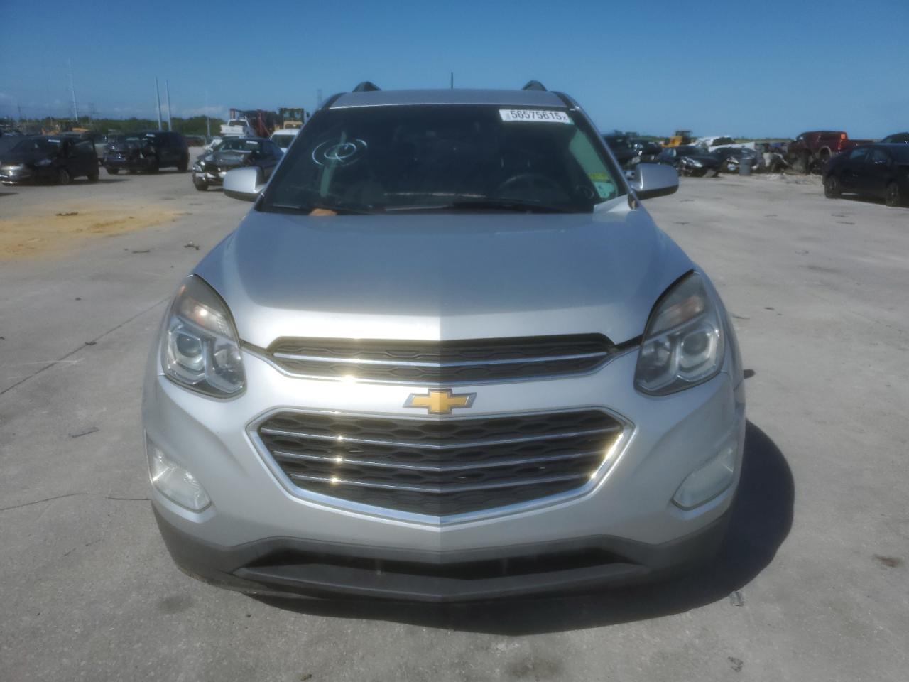 CHEVROLET EQUINOX 2016