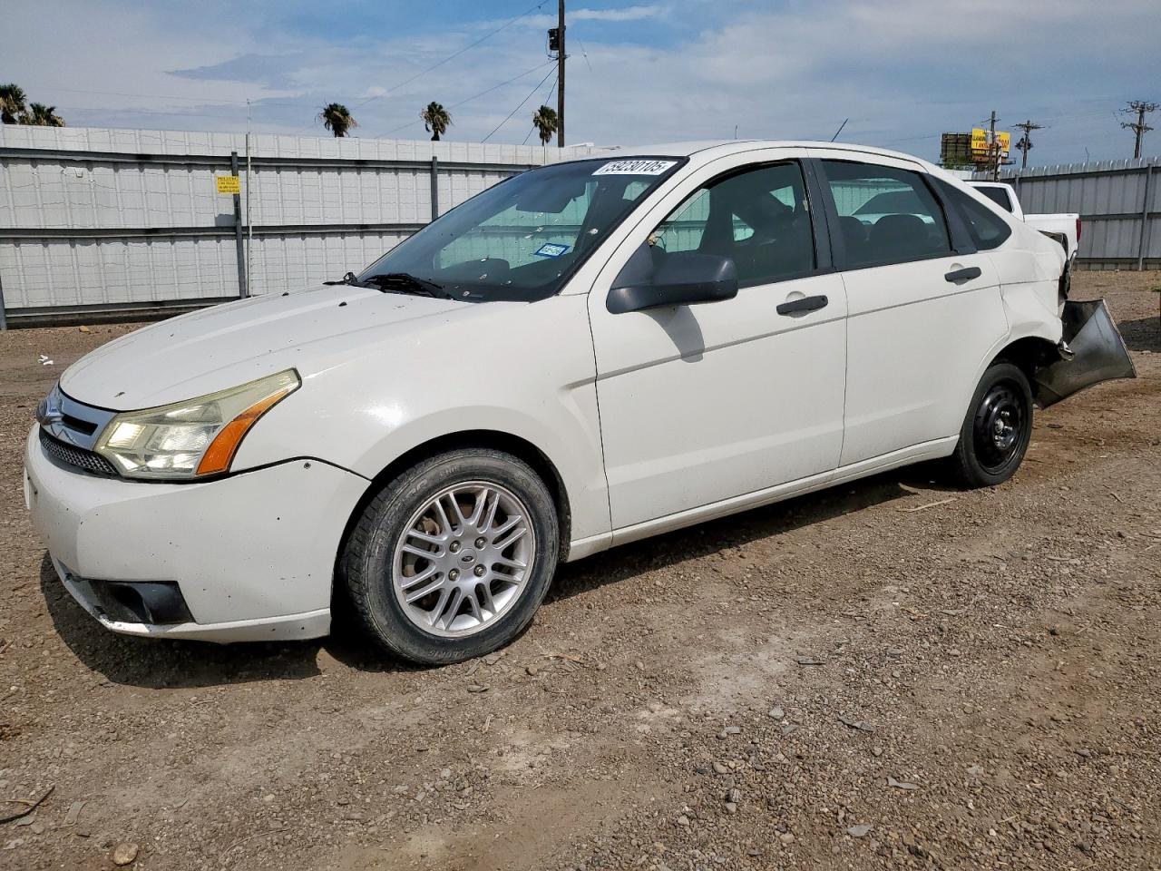FORD FOCUS SE