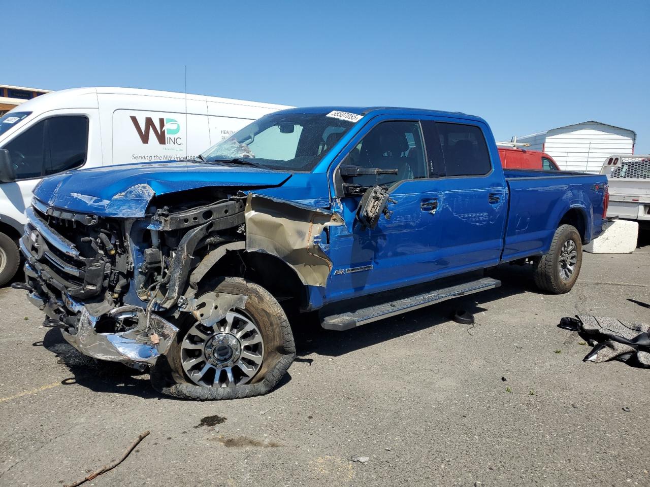 FORD F-350 SUPER DUTY