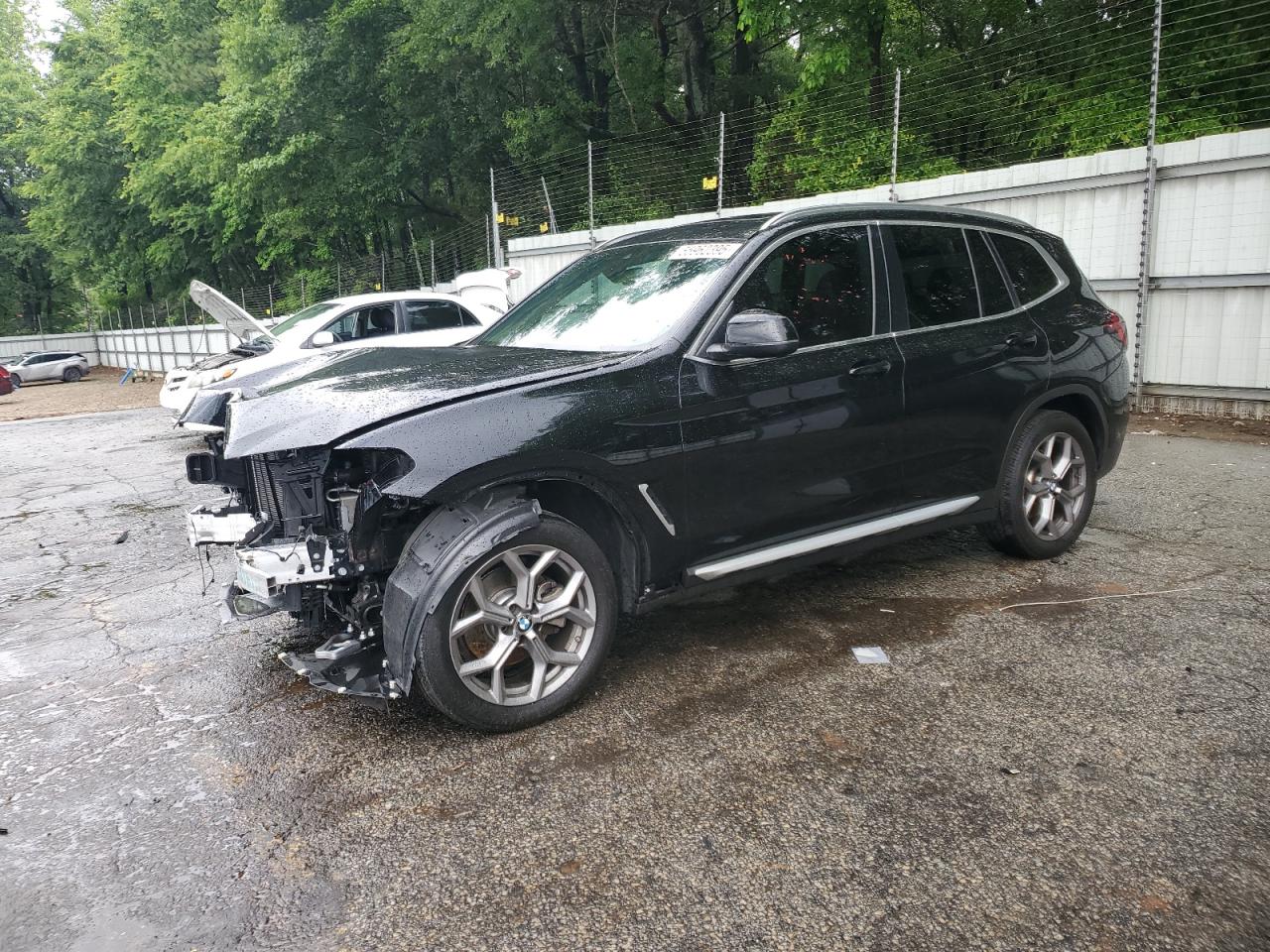 BMW X3 2023