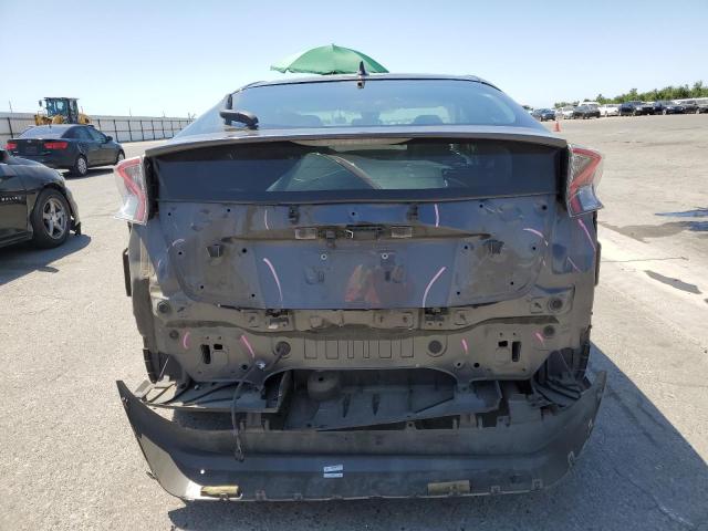 2017 TOYOTA PRIUS - JTDKBRFU6H3553327