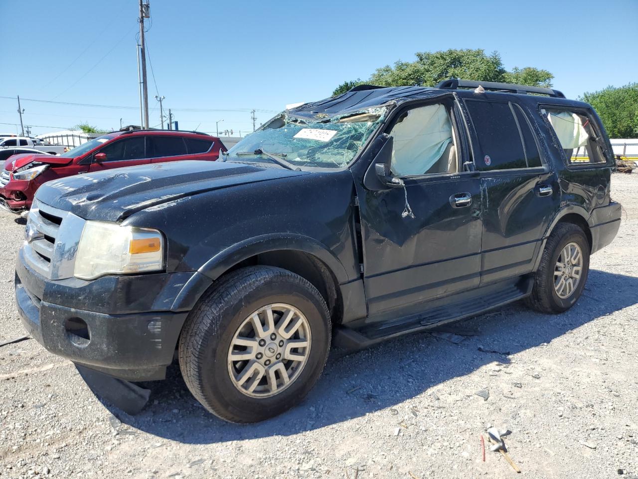 FORD EXPEDITION XLT