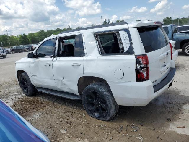 Vin: 1gnskbkc0hr207833, lot: 58658075, chevrolet tahoe k1500 lt 20172