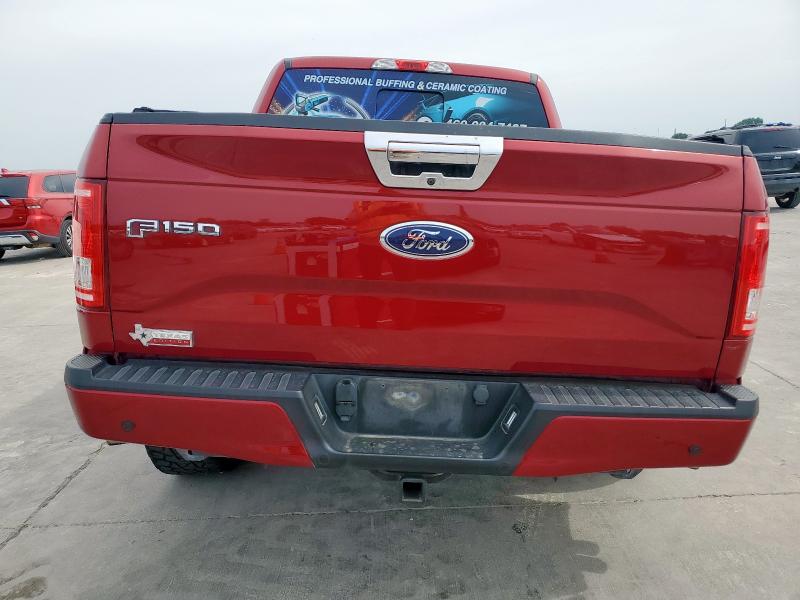 2016 FORD F150 SUPER - 1FTEW1CP1GKD21479