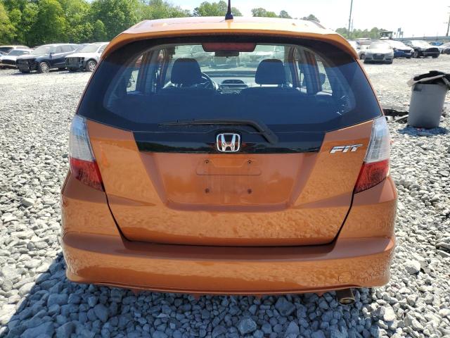 2010 HONDA FIT SPORT - JHMGE8H42AC018939