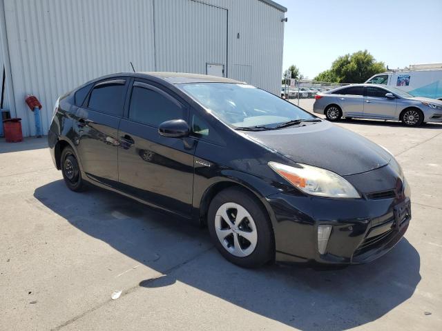 Vin: jtdkn3du9e1814772, lot: 56257695, toyota prius 20144