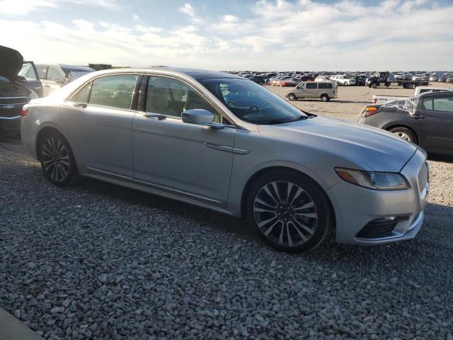 Vin: 1ln6l9rp9h5629658, lot: 58175245, lincoln continentl reserve 20174