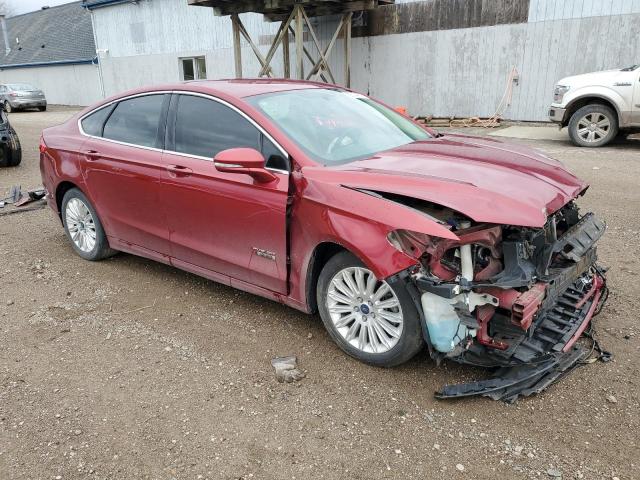 Vin: 3fa6p0puxdr332229, lot: 55144885, ford fusion se phev 20134