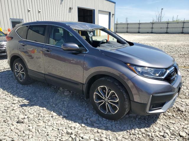Vin: 5j6rw2h87ma013771, lot: 56538435, honda crv exl 20214