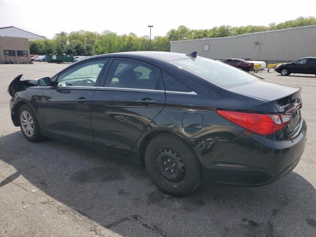 Vin: 5npeb4ac4bh305006, lot: 56949835, hyundai sonata gls 20112