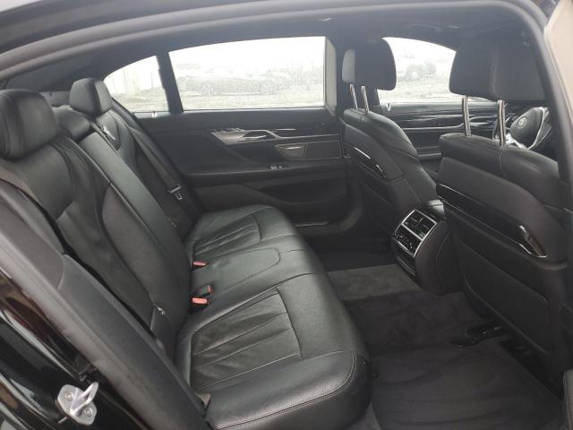 2019 BMW 740 XI - WBA7E4C52KGV28841