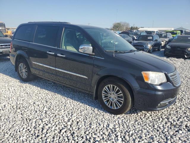 Vin: 2c4rc1cg2er189020, lot: 53744015, chrysler minivan touring l 20144