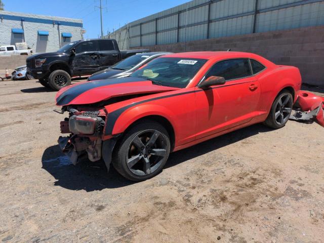CHEVROLET CAMARO LT