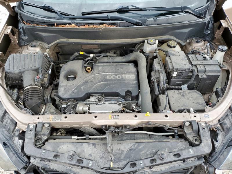 2019 CHEVROLET EQUINOX LS - 2GNAXHEV2K6137056