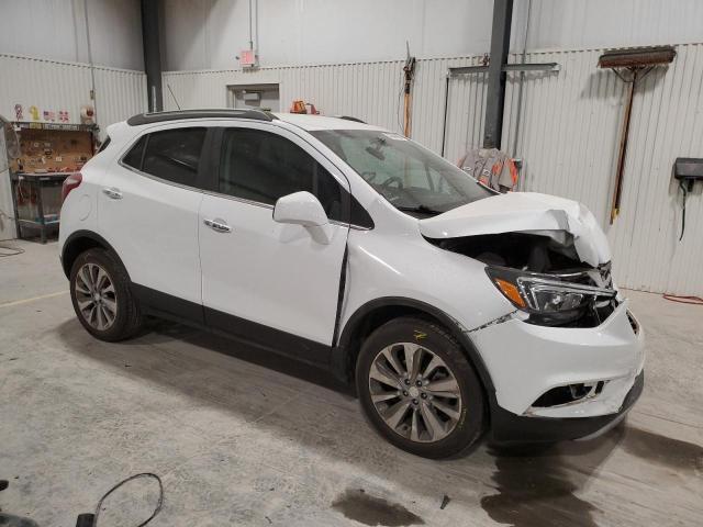 Vin: kl4cjesb6lb069784, lot: 57384905, buick encore preferred 20204