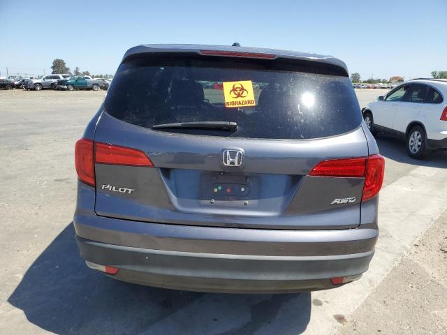 2016 HONDA PILOT EX 5FNYF6H39GB075908